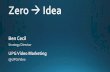 Creative Development: Zero to idea  --  by upg video marketing