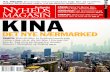 2009: Særmagasin: Kina - det nye nærmarked. Opgøret med Vesten