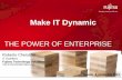 Fujitsu-Make IT Dynamic a TBIZ2011