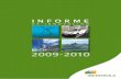 Informe de Innovación 2009 -2010