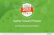 Apache Tomcat 8 Preview