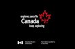 Canada’s international tourism opportunity