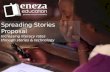 Spreading Stories in Kenya