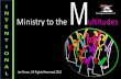 M.O.S.A.I.C. Church Series, Pt 2: Intentional Ministry (PerSpectives 12)