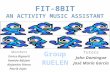 FIT-8BIT An activity music assistant - ESWC SSchool 14 - Student project