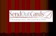 Send out Cards presentation