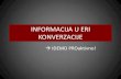 Dragana Djermanovic -  informacija u eri konverzacije