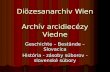 Das Diözesanarchiv Wien - ein Überblick über seine Bestände / Diecézny archív Viedeň prehlád fondov