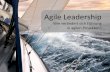Agile Leadership - Wie verändert sich Führung?
