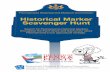 PHMC Farm Show Historical Marker Scavenger Hunt