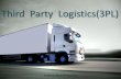 Third party logistics