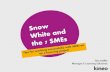 Snow White & the 7 SMEs - Tips on How to Work Successfully with SMEs on eLearning Projects
