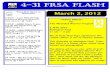 FRSA Flash 2 MAR 2012