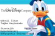 Walt Disney Company - The Entertainment King