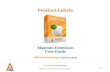User Guide for Product Labels Magento extension by Amasty