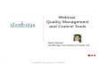 Webinar on Quality Management and Control Tools | PMP | PMBOK 5 | iZenbridge
