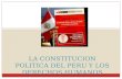 Derechos Humanos En El Perú