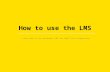 PrepGenie UMAT LMS Guide