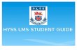 AsknLearn LMS Student Log In Guide