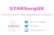 Star surg uk presentation