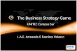 The business strategy game