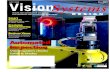 Vision System Design: Airfoil Automated Visual Inspection