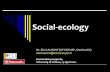 Eloi Laurent - SP Speakers Series: Social Ecology