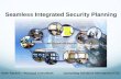 SECCON - Seamless Integrated Security Planning