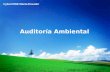 Auditoría ambiental y auditoría forense