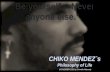 CHIKO MENDEZ - AN ARTISTIC MULTITALENT