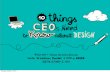 10 Things CEOs Need to Know About Design