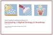How to develop a digital strategy