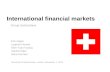 Switzerland and UBS Scandal
