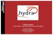 Hydra - Chris Awre