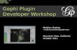Gephi Plugin Developer Workshop