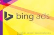 Optimizely Customer Showcase - Bing Ads