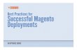 Optaros best practices_magento_deployments_e_book