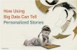 SXSW Core Conversation - How Using Big Data Can Tell Personalized Stories