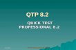 Qtp-training  A presentation for beginers
