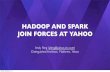 December 2013 HUG: Spark at Yahoo!