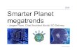 Smarter Planet and Megatrends