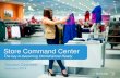 Xerox Retail Store Command Center