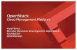 A Note from the OpenStack Foundation - Heidi Bretz