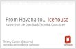 OpenStack in Action 4! Thierry Carrez - From Havana to Icehouse