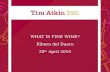 Tim Atkin Keynote Fine Wine 2010