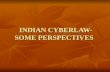 INDIAN CYBERLAW