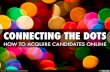 Sourcing Candidates Online