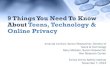 9 Things You Need To Know  About Teens, Technology, & Online Privacy