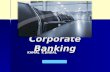 Corporate banking latest