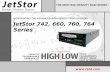 JetStor high density raid series 42bay 64bay units